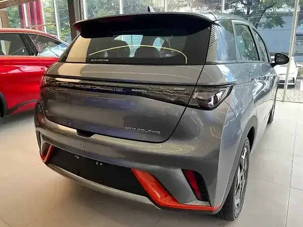 BYD Dolphin - Imagem 6