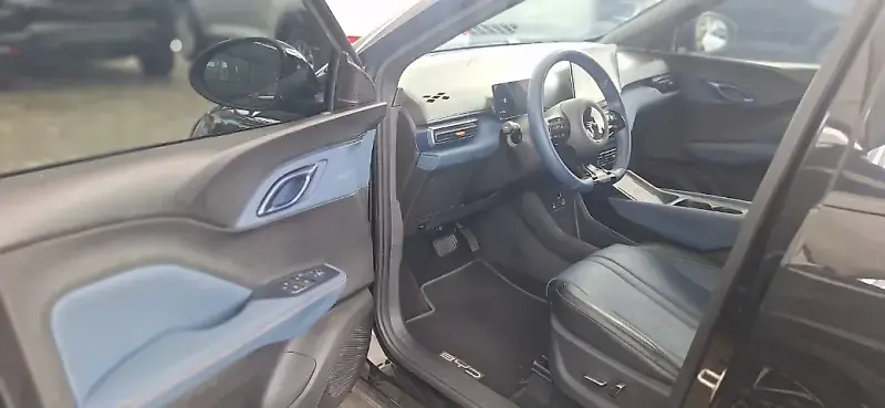 BYD Dolphin Mini - Imagem 2
