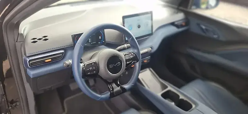 BYD Dolphin Mini - Imagem 7