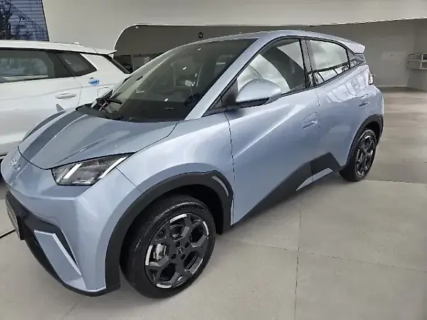 BYD Dolphin - Imagem 1