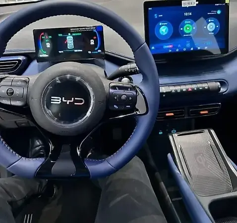 BYD Dolphin - Imagem 4
