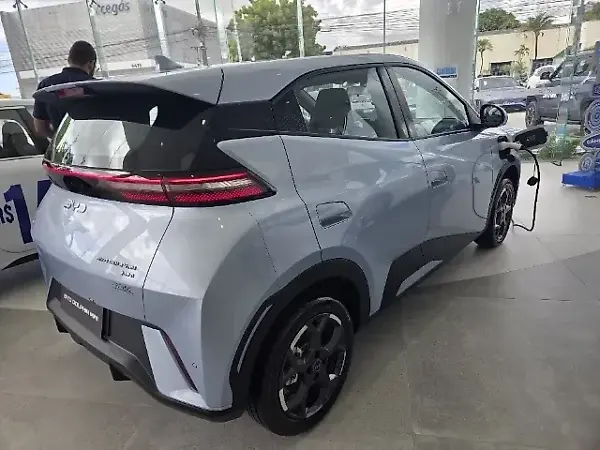 BYD Dolphin - Imagem 5