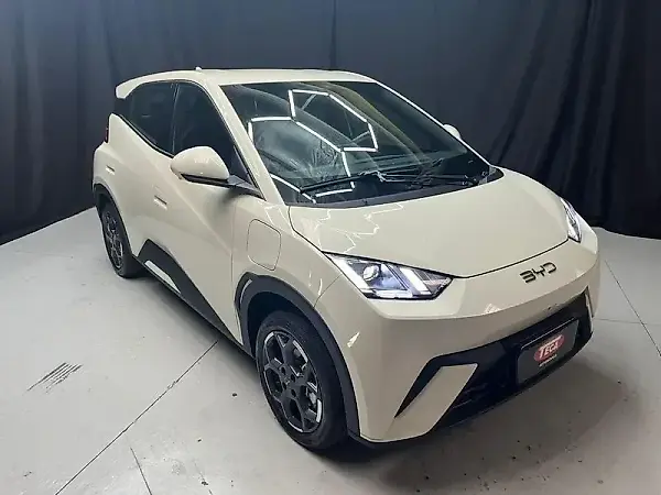 BYD Dolphin Mini - Imagem 1