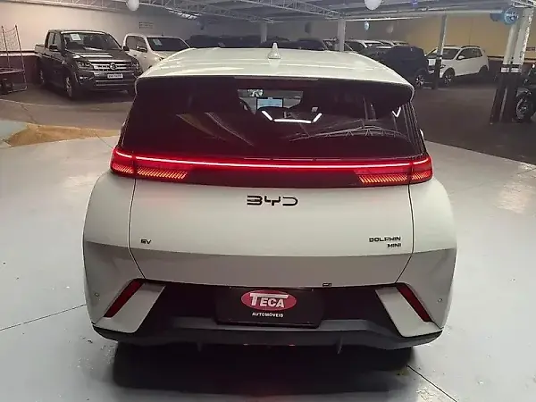 BYD Dolphin Mini - Imagem 4