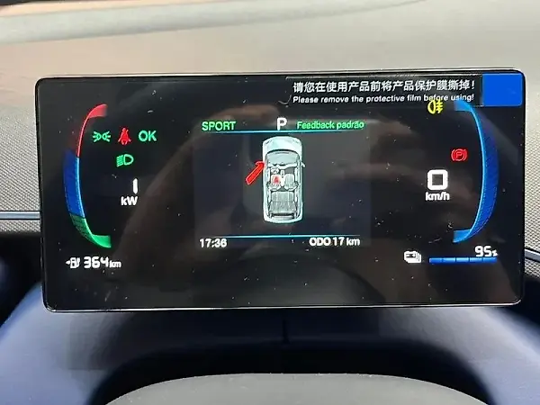 BYD Dolphin Mini - Imagem 7