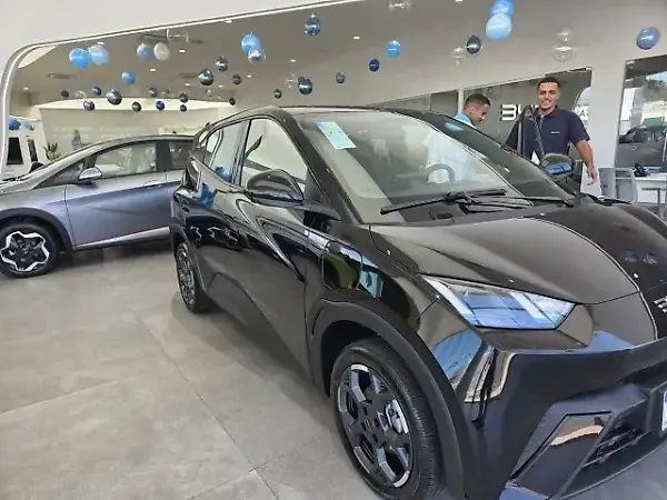 BYD Dolphin Mini - Imagem 6