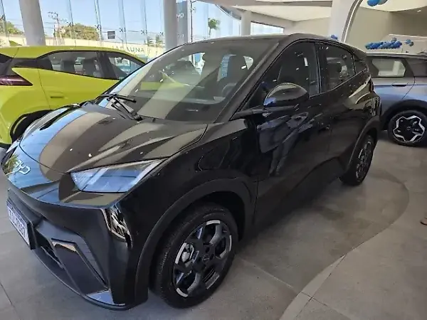 BYD Dolphin Mini - Imagem 2