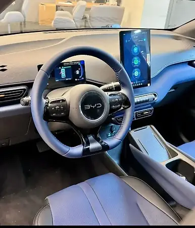 BYD Dolphin Mini - Imagem 4