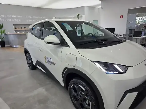 BYD Dolphin Mini - Imagem 4