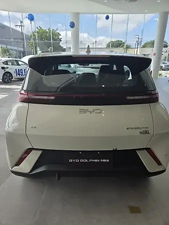 BYD Dolphin Mini - Imagem 6