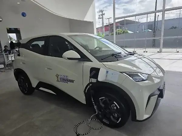 BYD Dolphin Mini - Imagem 9