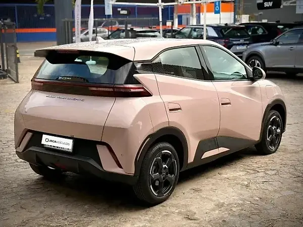 BYD Dolphin Mini - Imagem 5