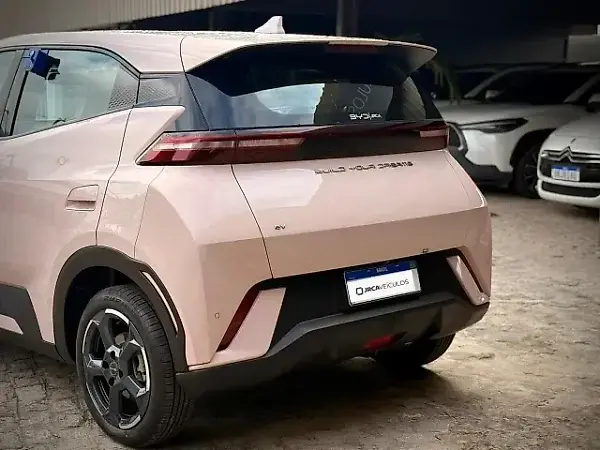 BYD Dolphin Mini - Imagem 8