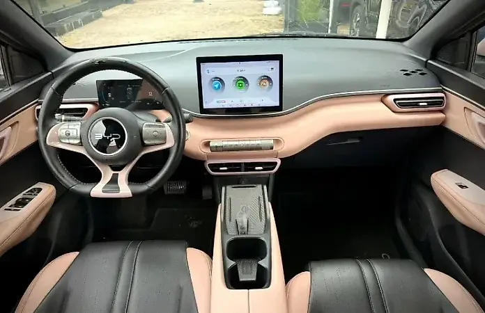 BYD Dolphin Mini - Imagem 12