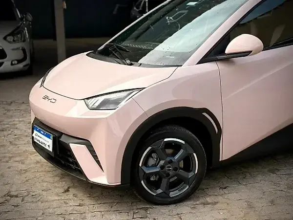 BYD Dolphin Mini - Imagem 2