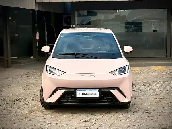 BYD Dolphin Mini - Imagem 3