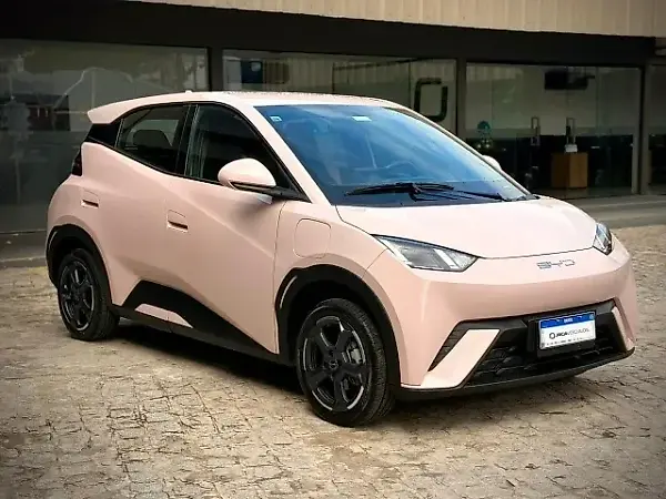 BYD Dolphin Mini - Imagem 4