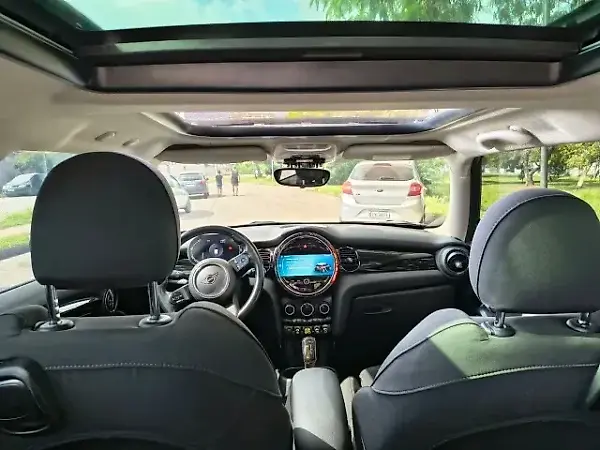 Mini Cooper SE - Imagem 6