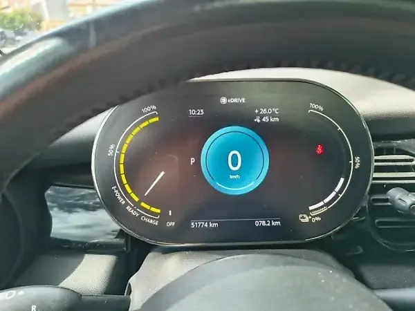 Mini Cooper SE - Imagem 5
