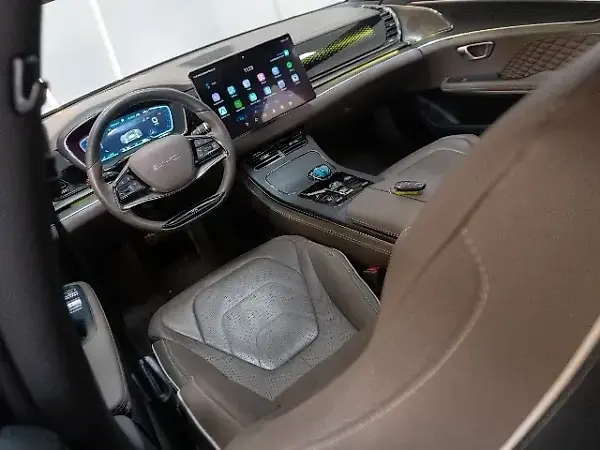 BYD Han - Imagem 11