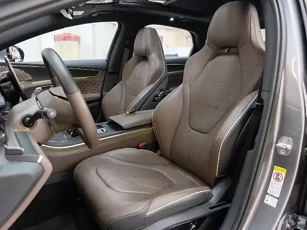BYD Han - Imagem 9