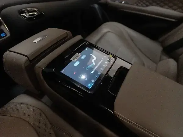 BYD Han - Imagem 15