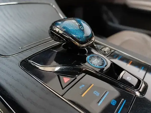 BYD Han - Imagem 18