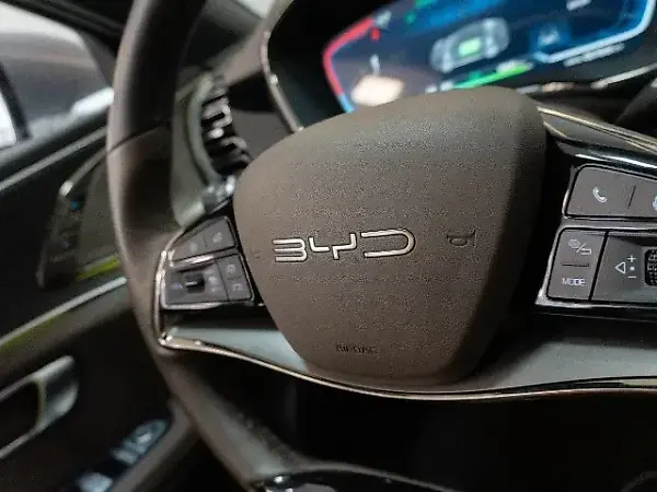 BYD Han - Imagem 20