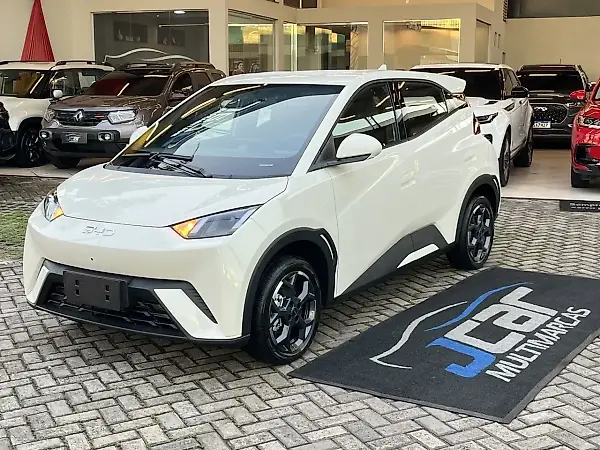 BYD Dolphin Mini - Imagem 1