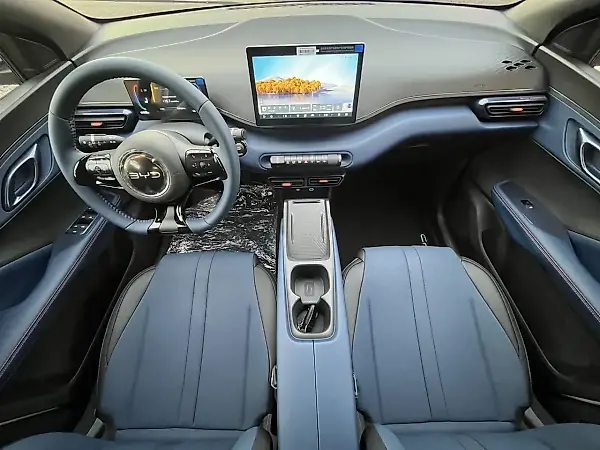 BYD Dolphin Mini - Imagem 9