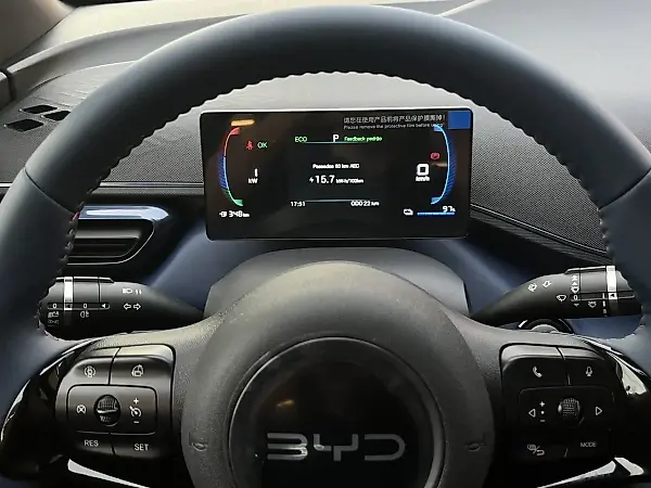 BYD Dolphin Mini - Imagem 10