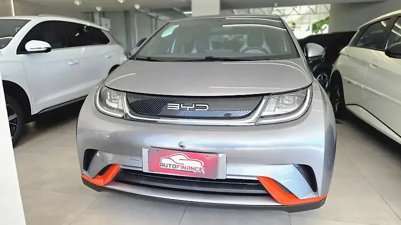 BYD Dolphin - Imagem 3