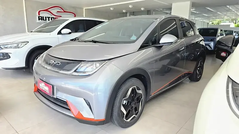 BYD Dolphin - Imagem 2