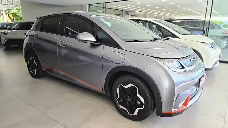 BYD Dolphin - Imagem 5