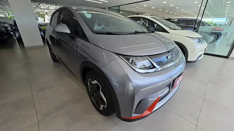 BYD Dolphin - Imagem 4