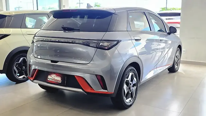 BYD Dolphin - Imagem 6