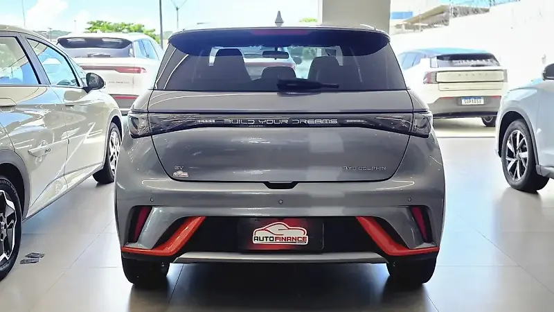 BYD Dolphin - Imagem 7