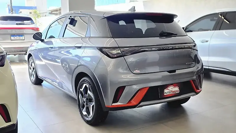 BYD Dolphin - Imagem 8