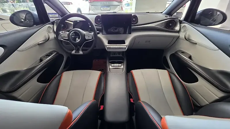 BYD Dolphin - Imagem 13