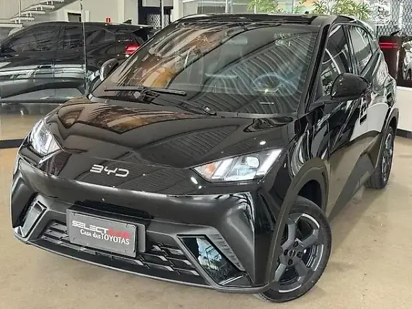 BYD Dolphin Mini - Imagem 6