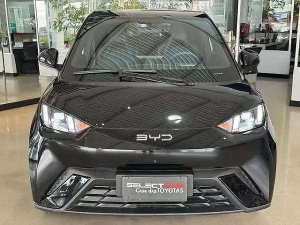 BYD Dolphin Mini - Imagem 5
