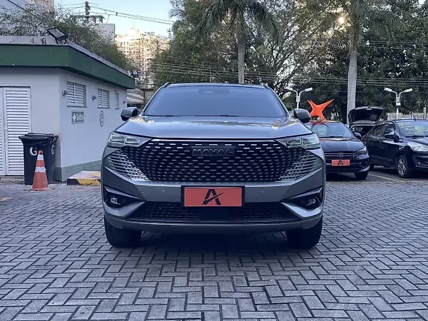 GWM Haval H6 Plug-in Hybrid - Imagem 2