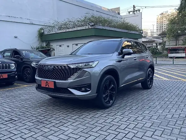 GWM Haval H6 Plug-in Hybrid - Imagem 1