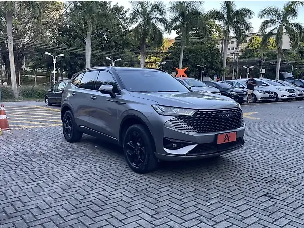 GWM Haval H6 Plug-in Hybrid - Imagem 3