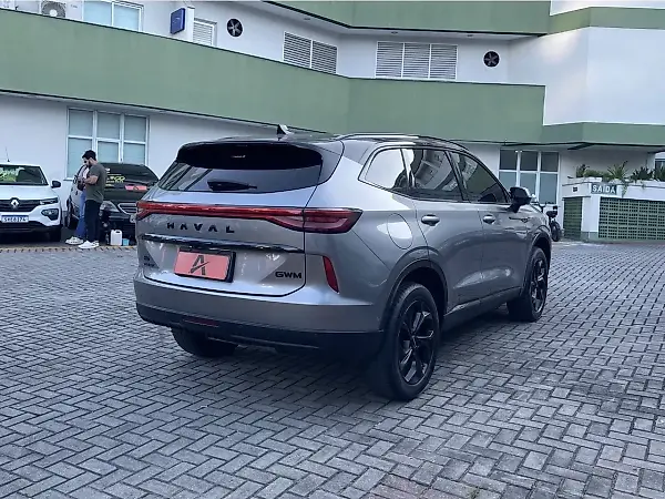 GWM Haval H6 Plug-in Hybrid - Imagem 5