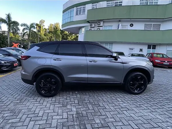 GWM Haval H6 Plug-in Hybrid - Imagem 4