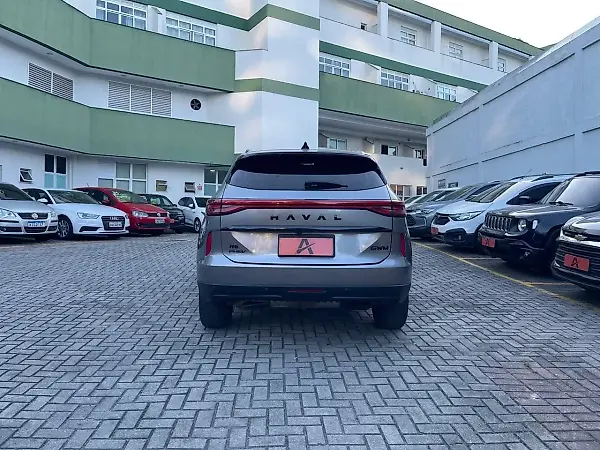GWM Haval H6 Plug-in Hybrid - Imagem 6