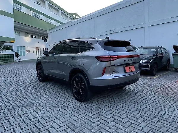 GWM Haval H6 Plug-in Hybrid - Imagem 7