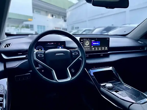 GWM Haval H6 Plug-in Hybrid - Imagem 9