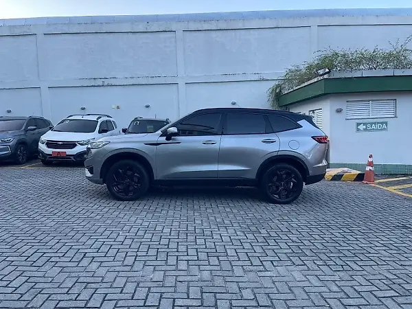 GWM Haval H6 Plug-in Hybrid - Imagem 8